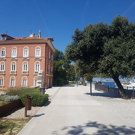 Sea View Studio Apartment Zadar Luaran gambar