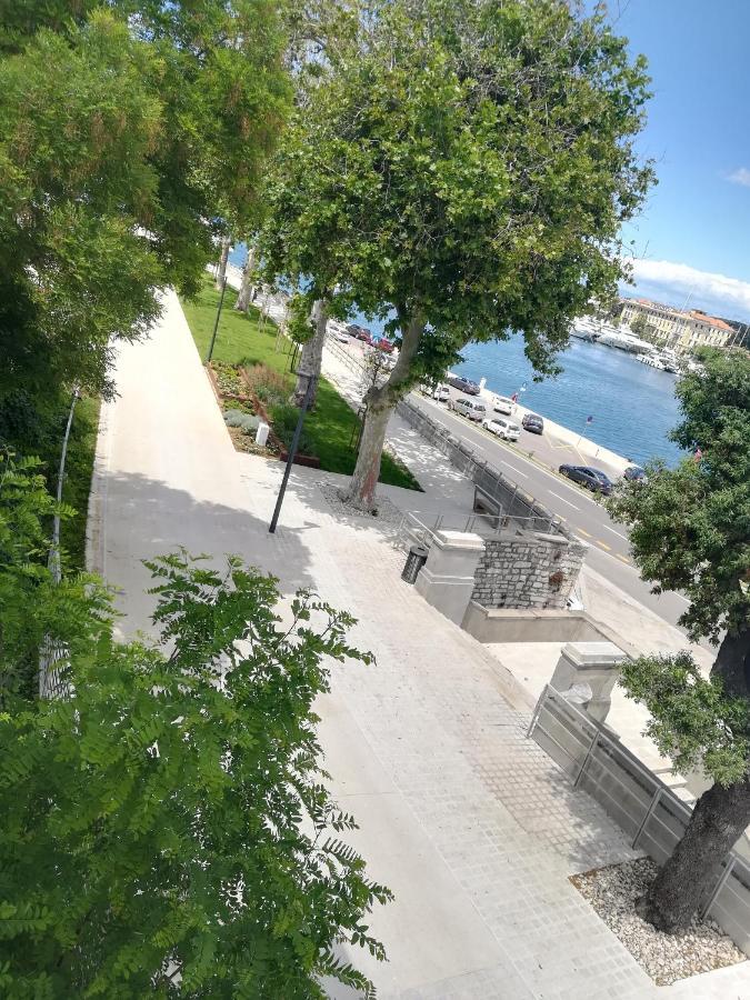 Sea View Studio Apartment Zadar Luaran gambar