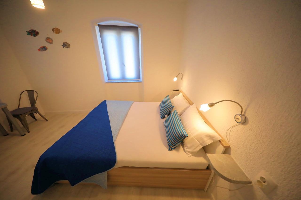Sea View Studio Apartment Zadar Luaran gambar