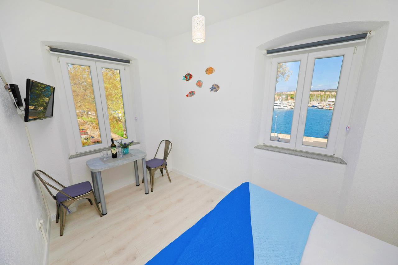 Sea View Studio Apartment Zadar Luaran gambar