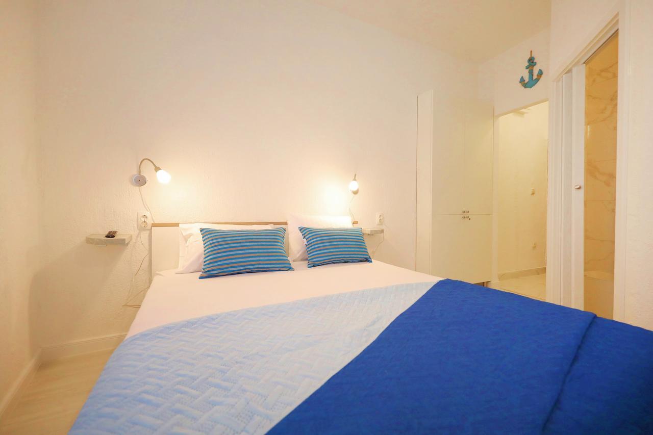 Sea View Studio Apartment Zadar Luaran gambar