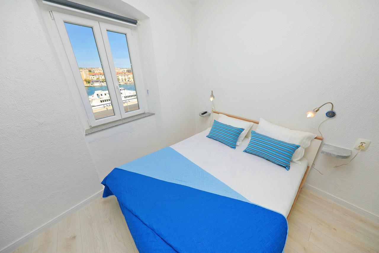 Sea View Studio Apartment Zadar Luaran gambar