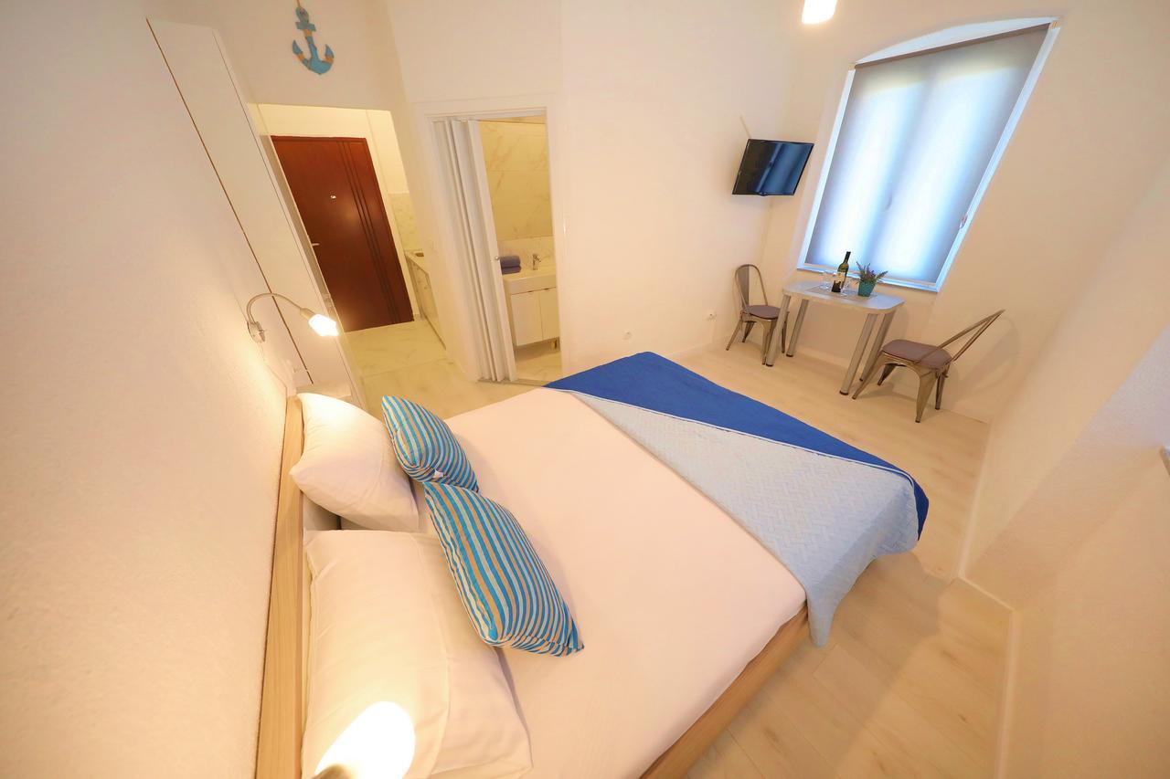 Sea View Studio Apartment Zadar Luaran gambar